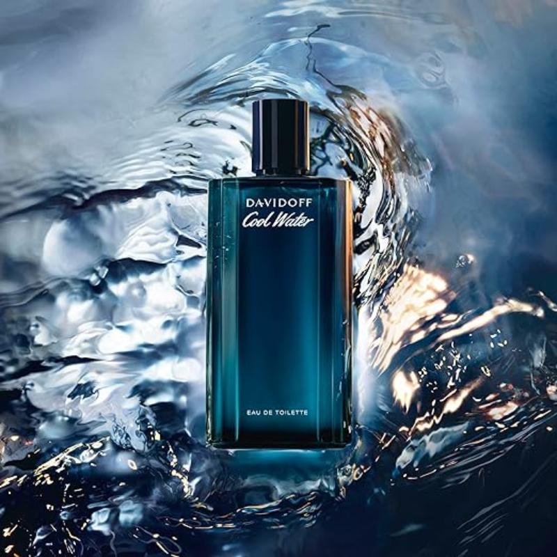 Cool Water Davidoff for men-100 ml